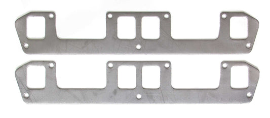 Remflex Exhaust Gaskets Exhaust Header / Manifold Gasket - 1.375 x 1.750 in Rectangular Port - Graphite - Small Block