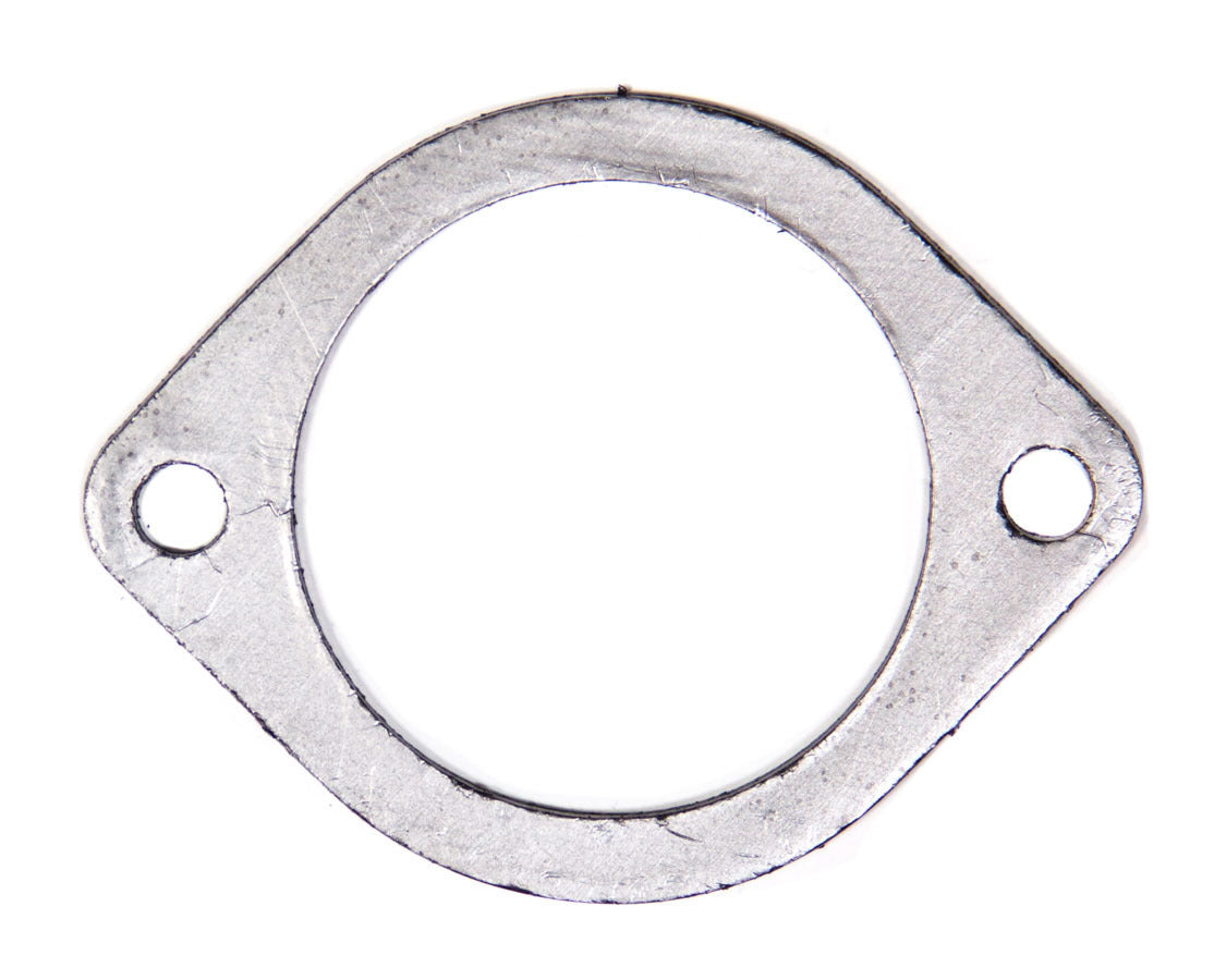 Remflex Exhaust Gaskets Collector Gasket - 0.125 in Thick - 3 in Diameter - 2-Bolt - Graphite - Each