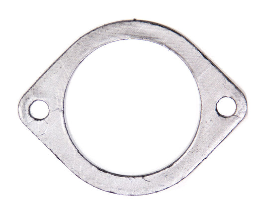 Remflex Exhaust Gaskets Collector Gasket - 0.125 in Thick - 3 in Diameter - 2-Bolt - Graphite - Each