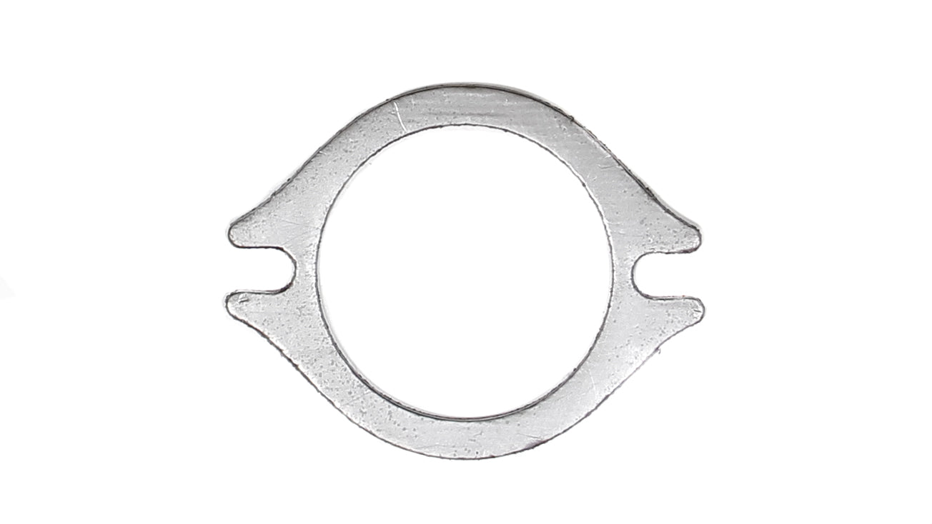 Remflex Exhaust Gaskets Collector Gasket - 0.125 in Thick - 3 in Diameter - 2-Bolt - Graphite - Each