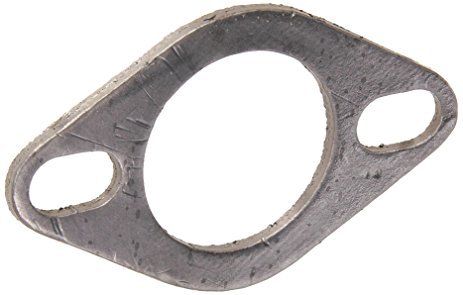 Remflex Exhaust Gaskets Collector Gasket - 0.125 in Thick - 2 in Diameter - 2-Bolt - Graphite - Each