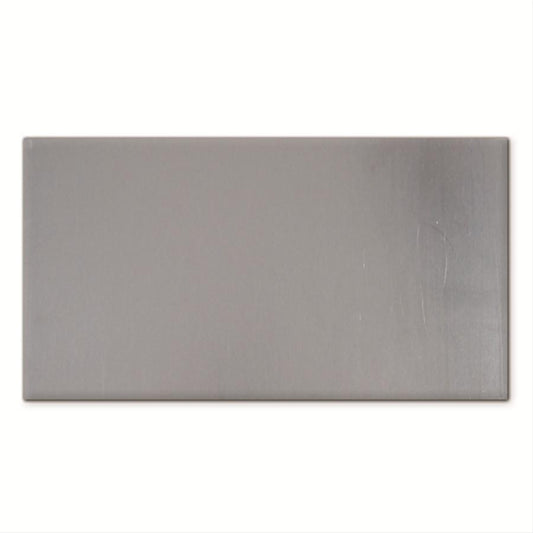 Remflex Exhaust Gaskets Gasket Material - 6.5 x 11 x 0.125 in Thick - Graphite - Exhaust - Each