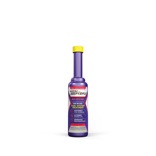 Royal Purple Fuel Additive - Max Restore - System Cleaner - 6 oz - Set of 6