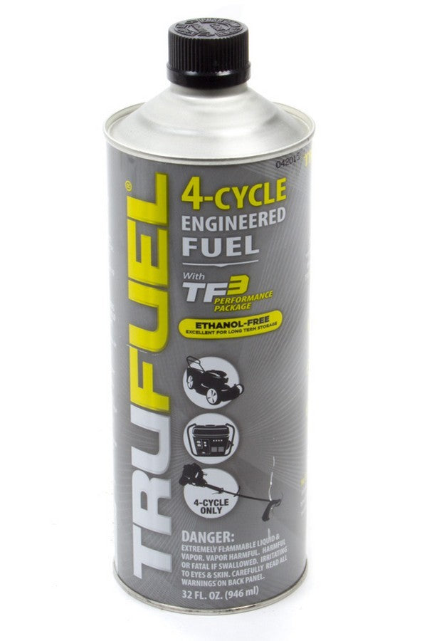 Royal Purple Gasoline - Trufuel 4-Cycle - 4-Stroke - Octane - 32 oz Bottle - Each