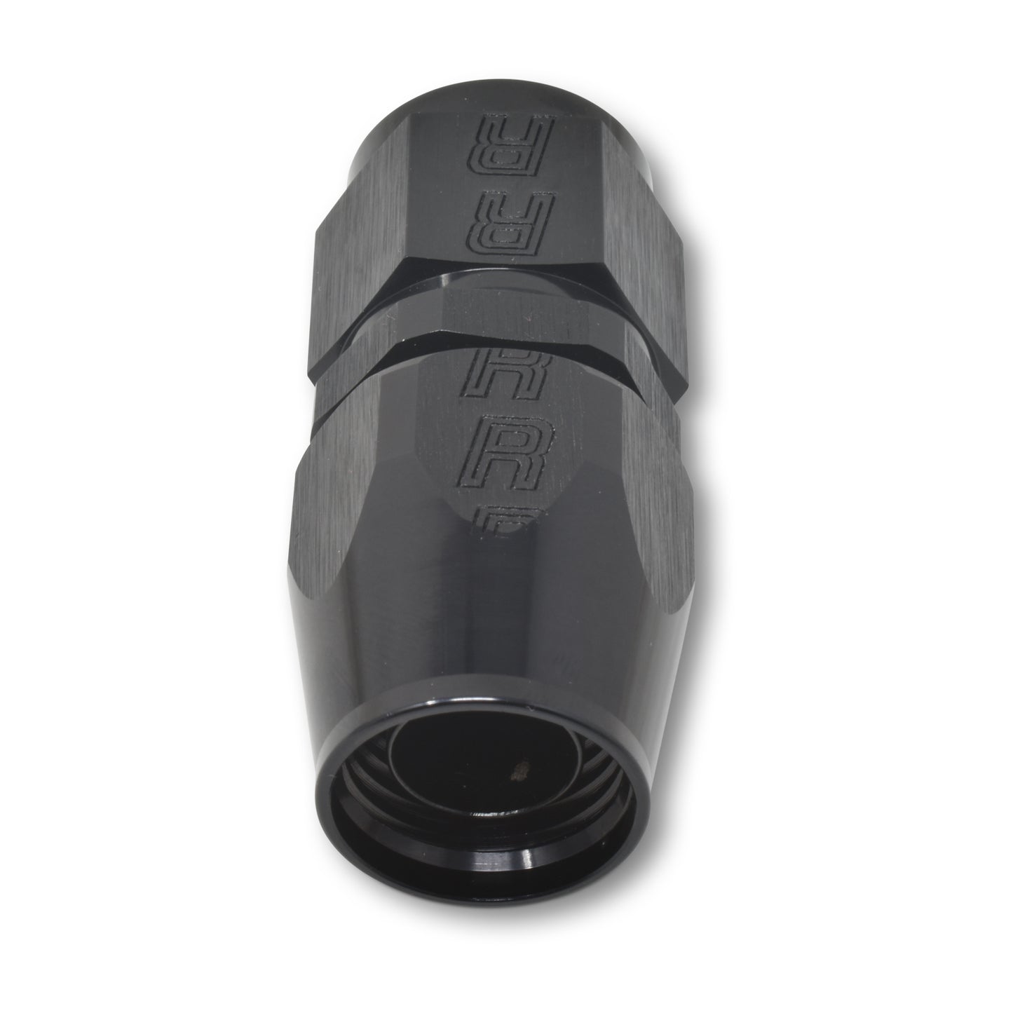 Russell Fitting - Hose End - ProClassic - Straight - 16 AN Hose to 16 AN Female - Aluminum - Black Anodized - Each