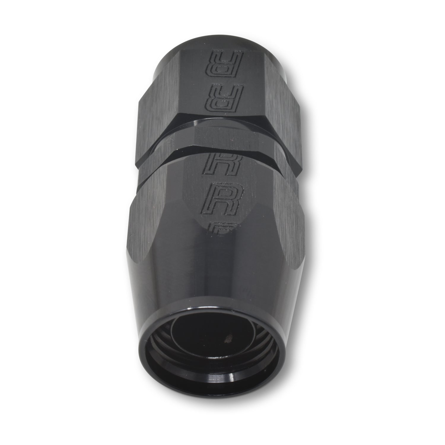 Russell Fitting - Hose End - ProClassic - Straight - 16 AN Hose to 16 AN Female - Aluminum - Black Anodized - Each