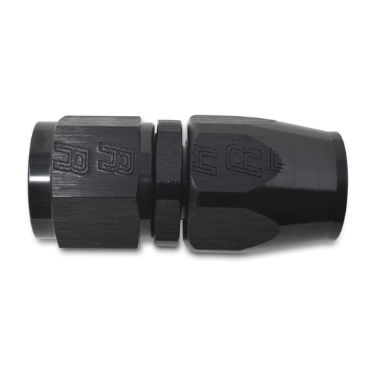 Russell Fitting - Hose End - ProClassic - Straight - 20 AN Hose to 20 AN Female - Aluminum - Black Anodized - Each
