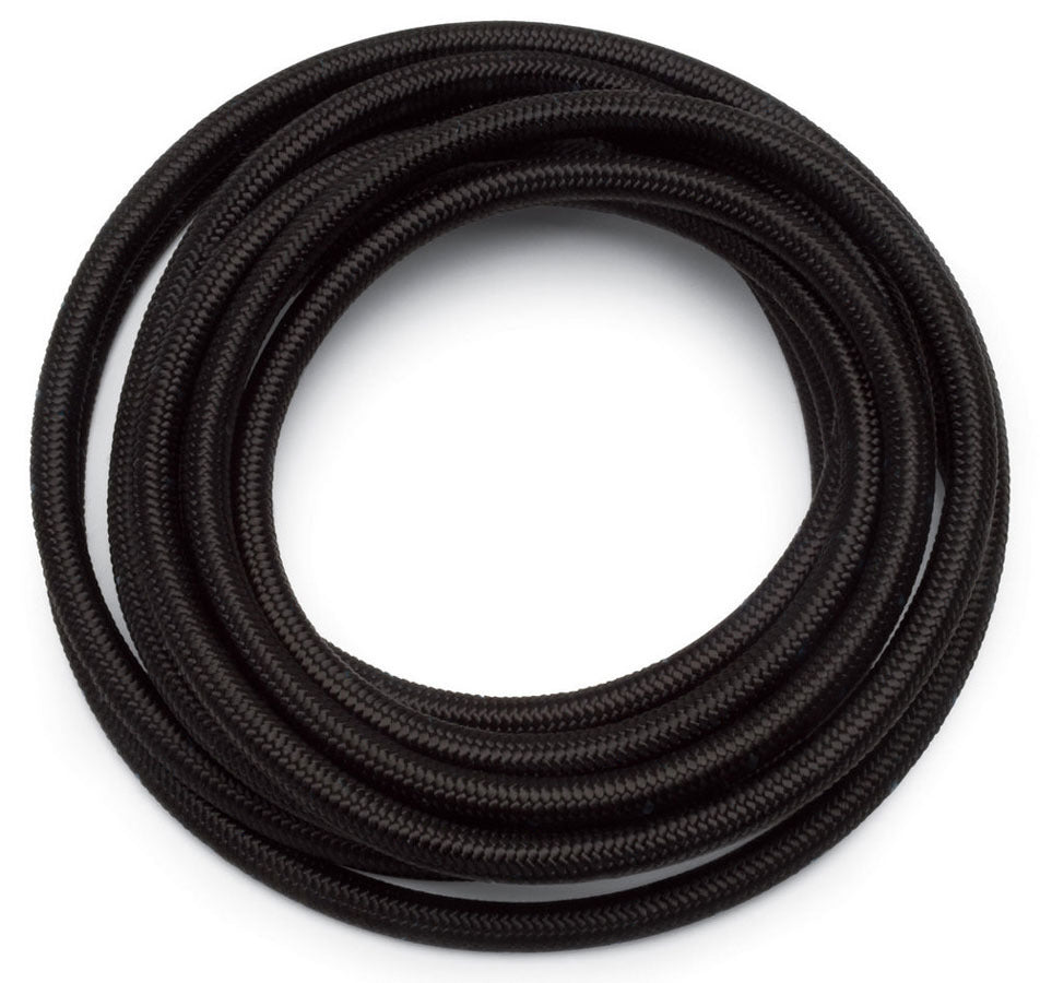 Russell Hose - ProClassic - 6 AN - 20 ft - Braided Nylon / Rubber - Black - Each