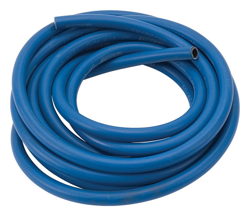 Russell Hose - Twist-Lok - 6 AN - 6 ft - Rubber - Blue - Each