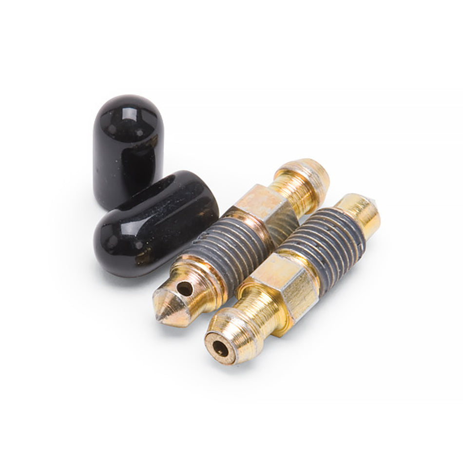 Russell Brake Bleeder - 8 mm x 1.00 Thread - 34 mm Long - Pair