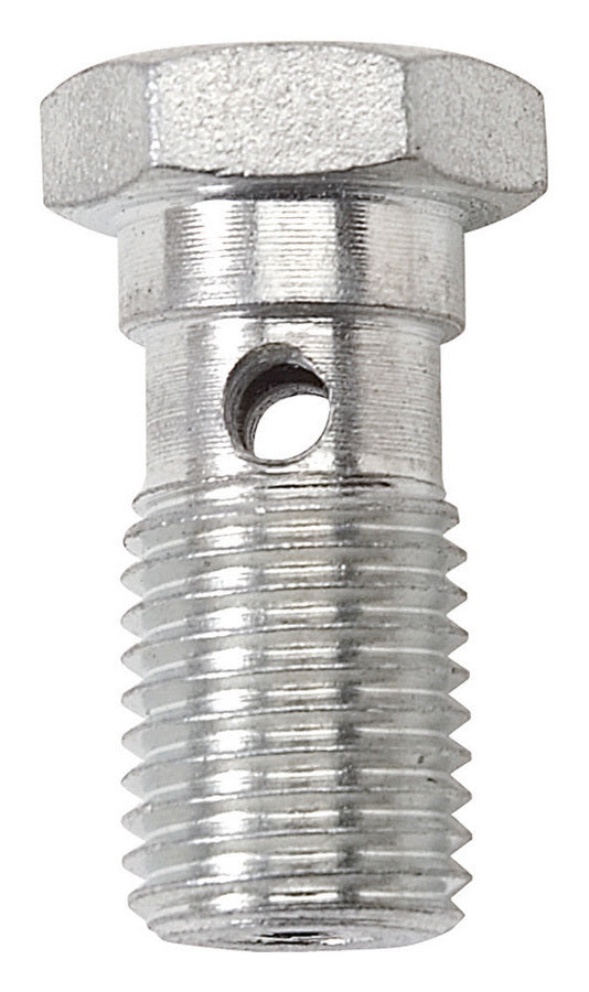 Russell Banjo Bolt - Single Banjo - 7/16-24 in Thread - Steel - Zinc Plated - Each