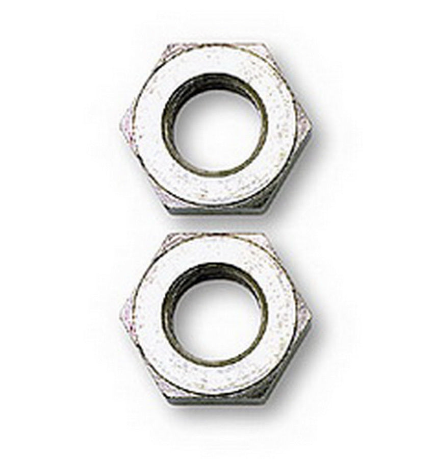 Russell Bulkhead Fitting Nut - 3 AN - Steel - Zinc Plated - Pair