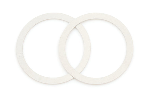 Russell Crush Washer - 0.872 in ID - 1.057 in OD - 0.016 in Thick - Stainless - Natural - Pair