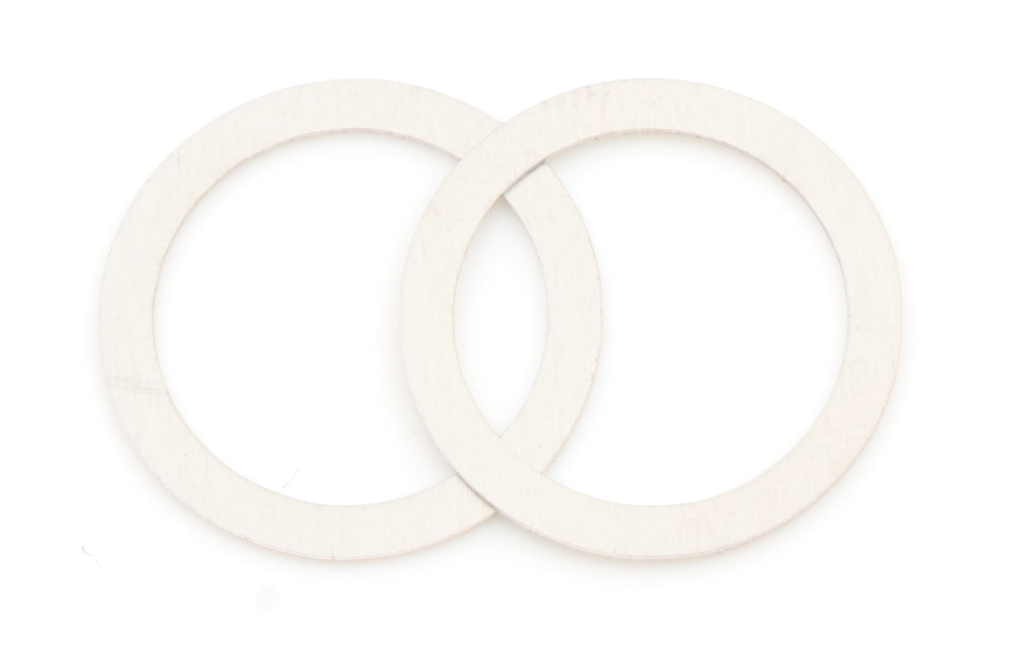 Russell Sealing Washer - 0.625 in ID - 0.803 in OD - 0.016 in Thick - Stainless - Pair