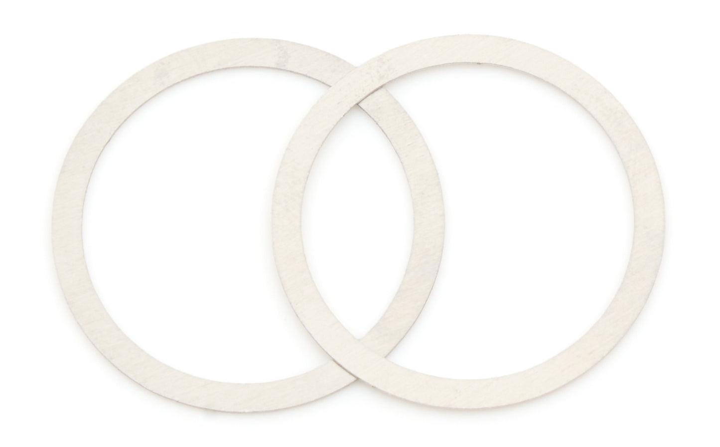 Russell Crush Washer - 1 in ID - 1.183 in OD - 0.016 in Thick - Stainless - Natural - Pair