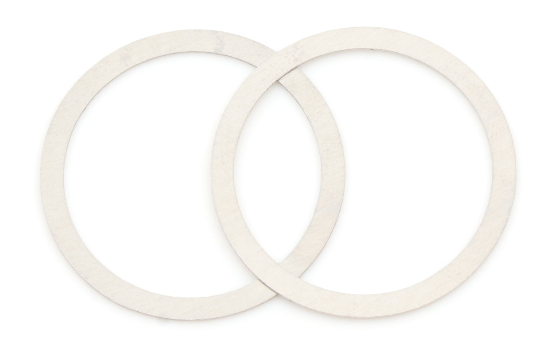 Russell Crush Washer - 1 in ID - 1.183 in OD - 0.016 in Thick - Stainless - Natural - Pair