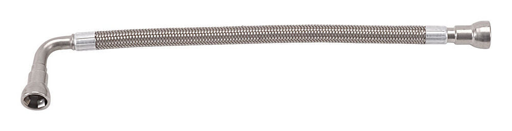 Russell Fuel Line - PowerFlex - Stainless Braided Hose - 3/8 in Diameter - OEM Replacement - GM LS-Series - Pontiac