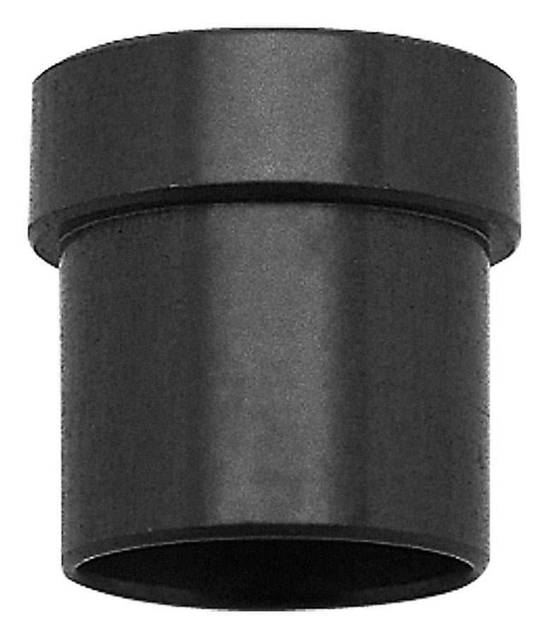 Russell Fitting - Tube Sleeve - 10 AN - 5/8 in Tube - Aluminum - Black Anodized - Each
