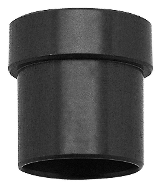 Russell Fitting - Tube Sleeve - 10 AN - 5/8 in Tube - Aluminum - Black Anodized - Each