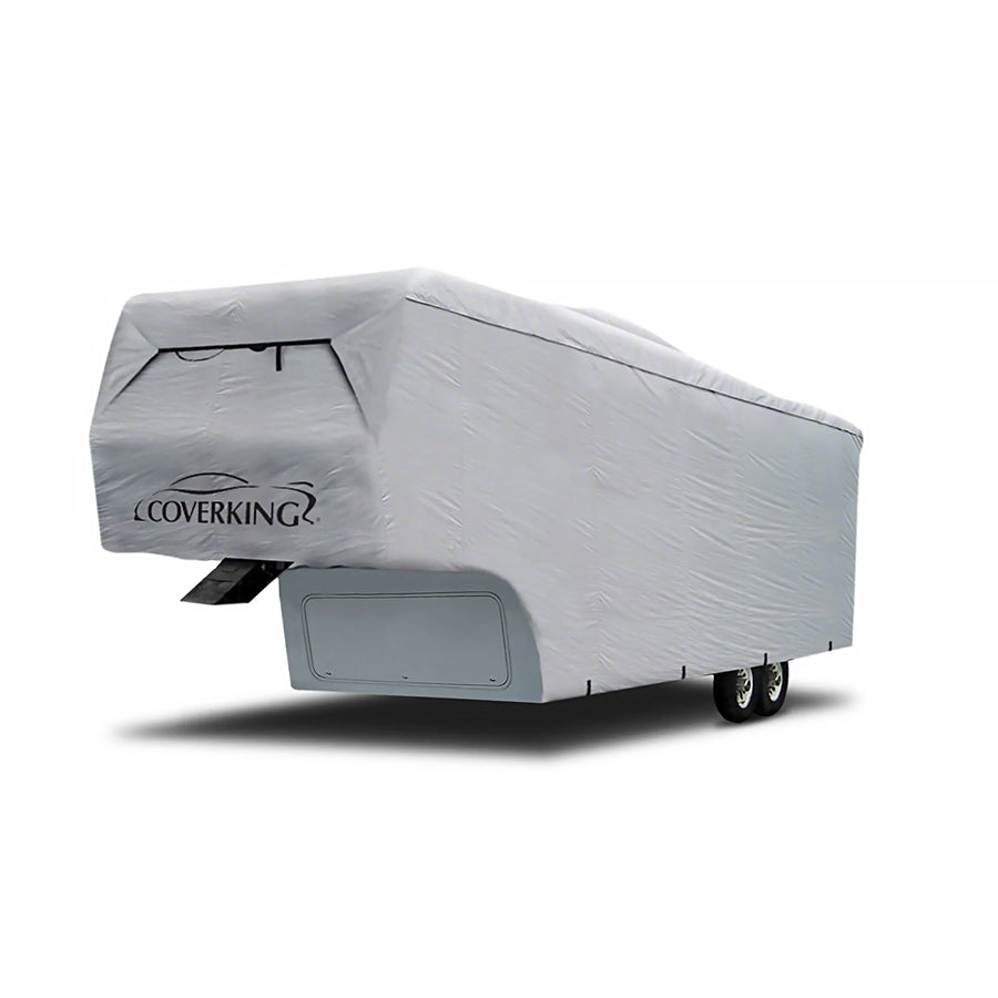Coverking Presidium fifth wheel RV cover