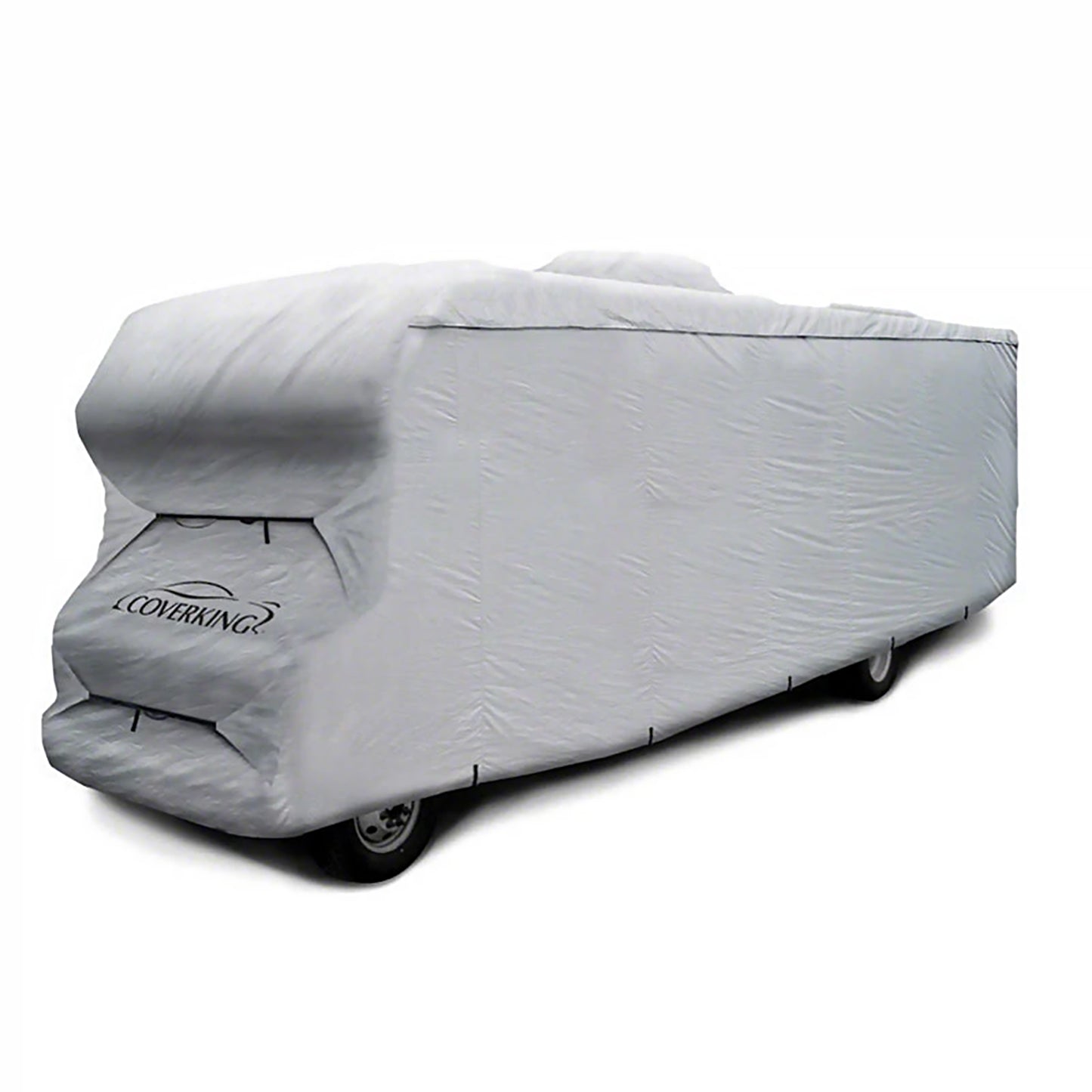 Coverking Presidium Class C RV Cover in Presidium grey