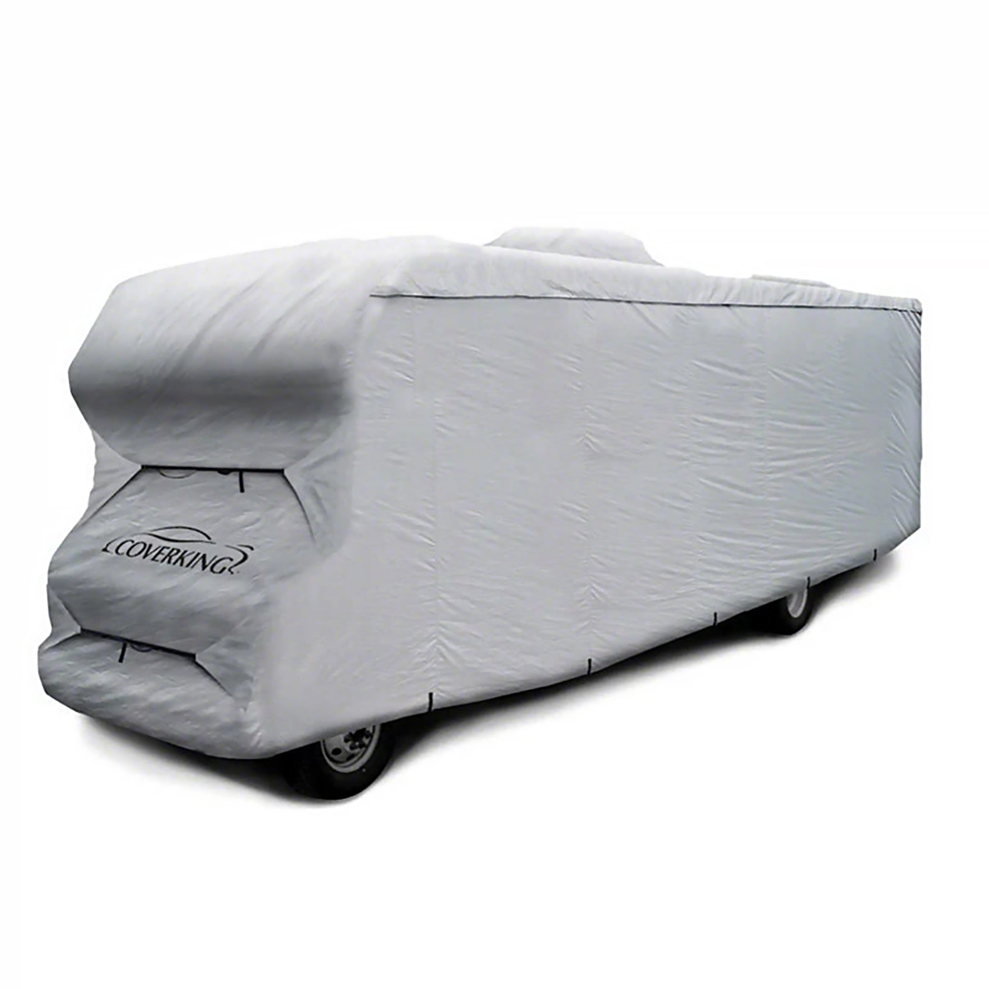 Coverking Presidium Class C RV Cover in Presidium grey
