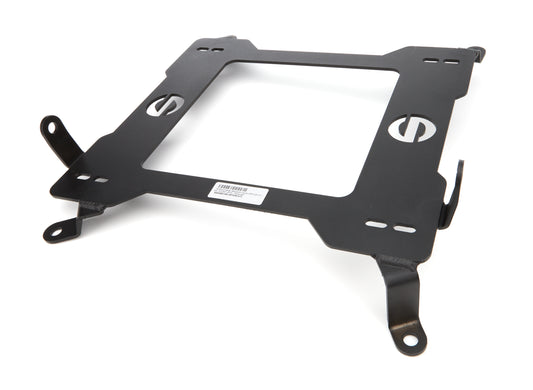 Sparco Seat Adapter Bracket - 600 Series - Sparco to Passenger Side Mitsubishi Lancer Evolution 2008-15 - Steel -