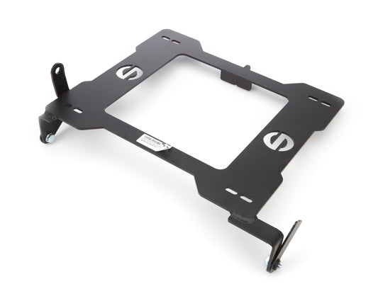 Sparco Seat Adapter Bracket - 600 Series - Sparco to Passenger Side Volkswagen GTI / Jetta / Golf 1993-98 - Steel -