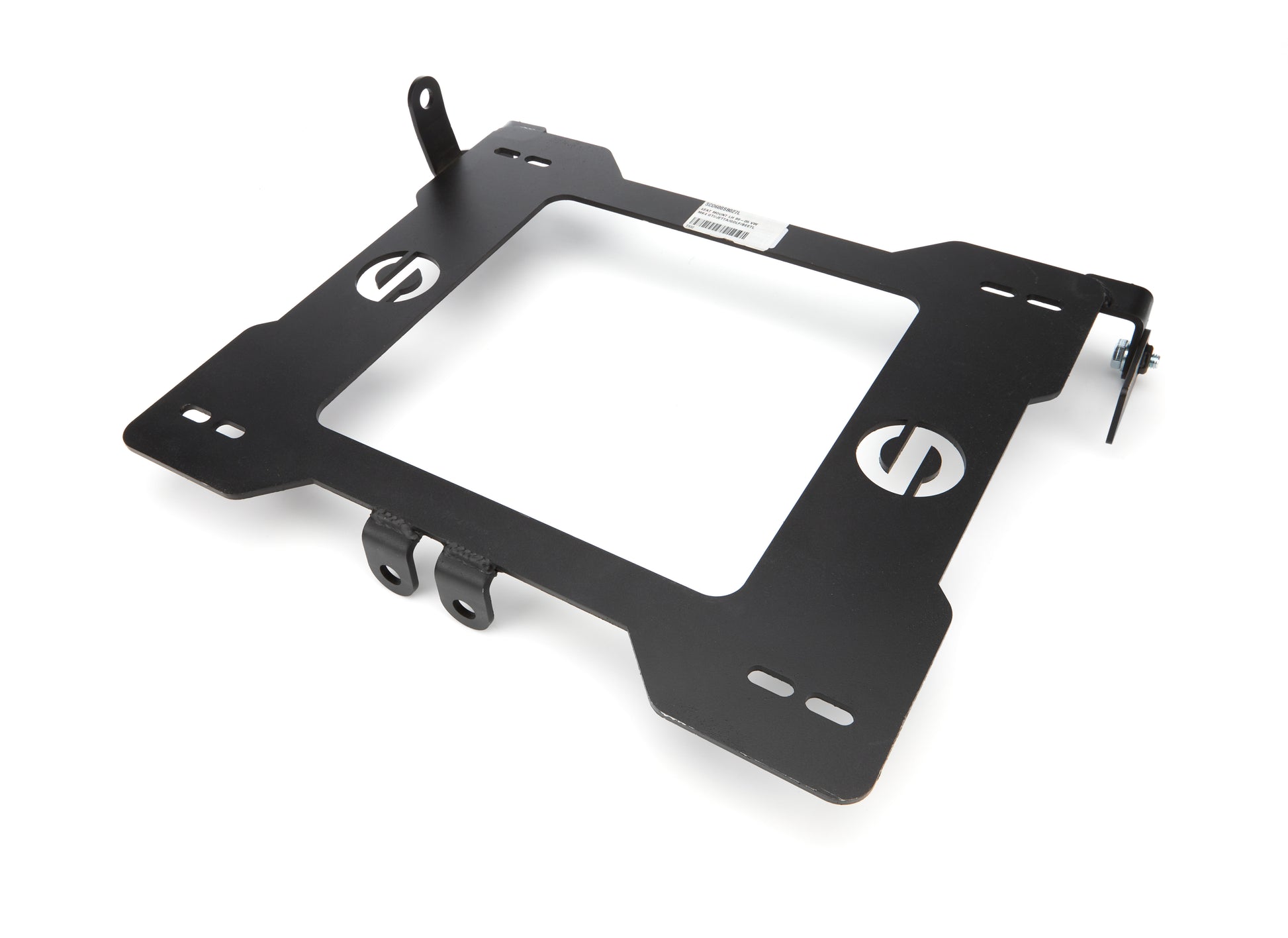Sparco Seat Adapter Bracket - 600 Series - Sparco to Driver Side Volkswagen GTI / Jetta / Golf / Beetle 1999-2005 -