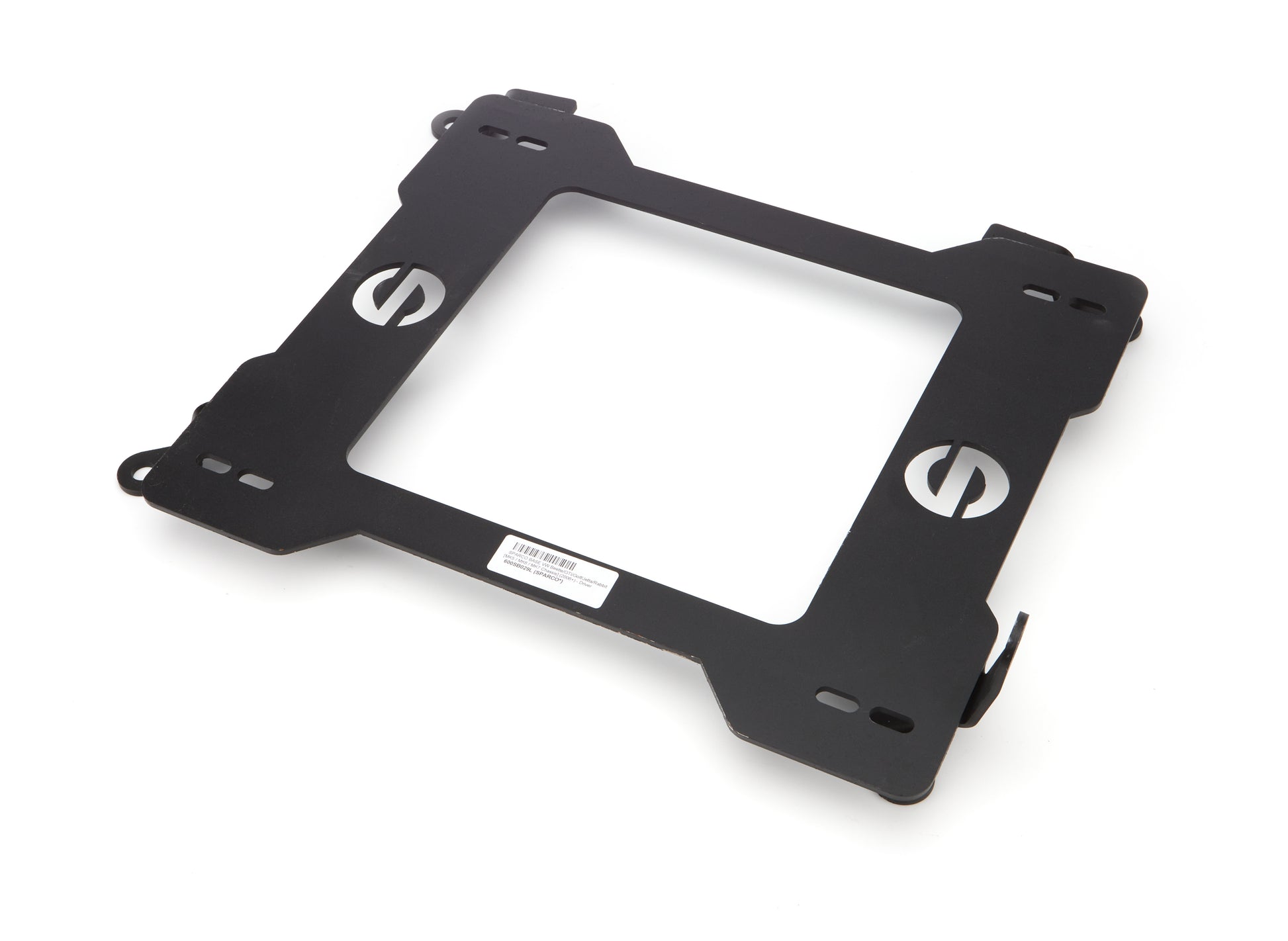 Sparco Seat Adapter Bracket - 600 Series - Sparco to Driver Side Volkswagen GTI / Jetta / Golf / Beetle 2006-22 -