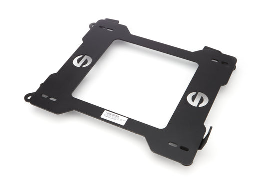 Sparco Seat Adapter Bracket - 600 Series - Sparco to Driver Side Volkswagen GTI / Jetta / Golf / Beetle 2006-22 -