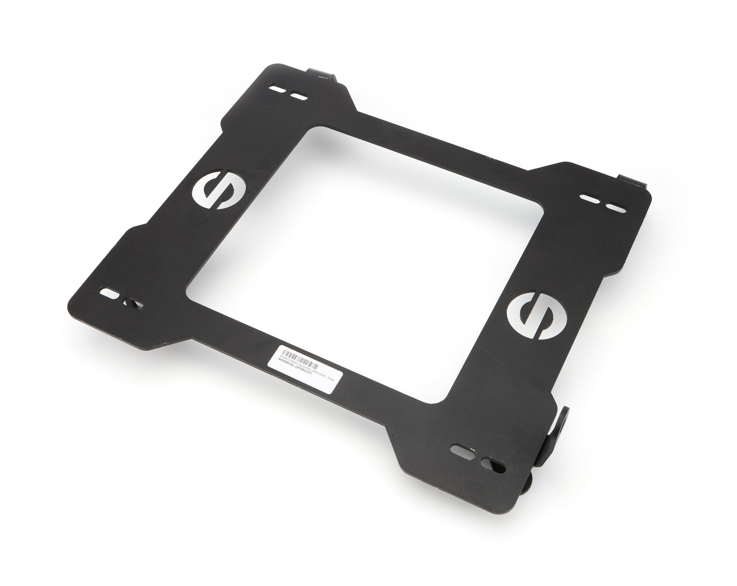 Sparco Seat Adapter Bracket - 600 Series - Sparco to Driver Side Acura RSX 2002-06 - Steel - Black Powder Coat - Each