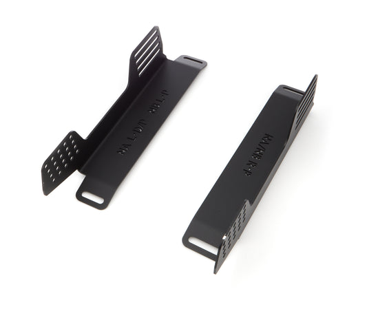 Sparco Seat Adapter Bracket - 600 Series - Sparco to Passenger Side Mazda Miata 1999-2005 - Steel - Black Powder Coat