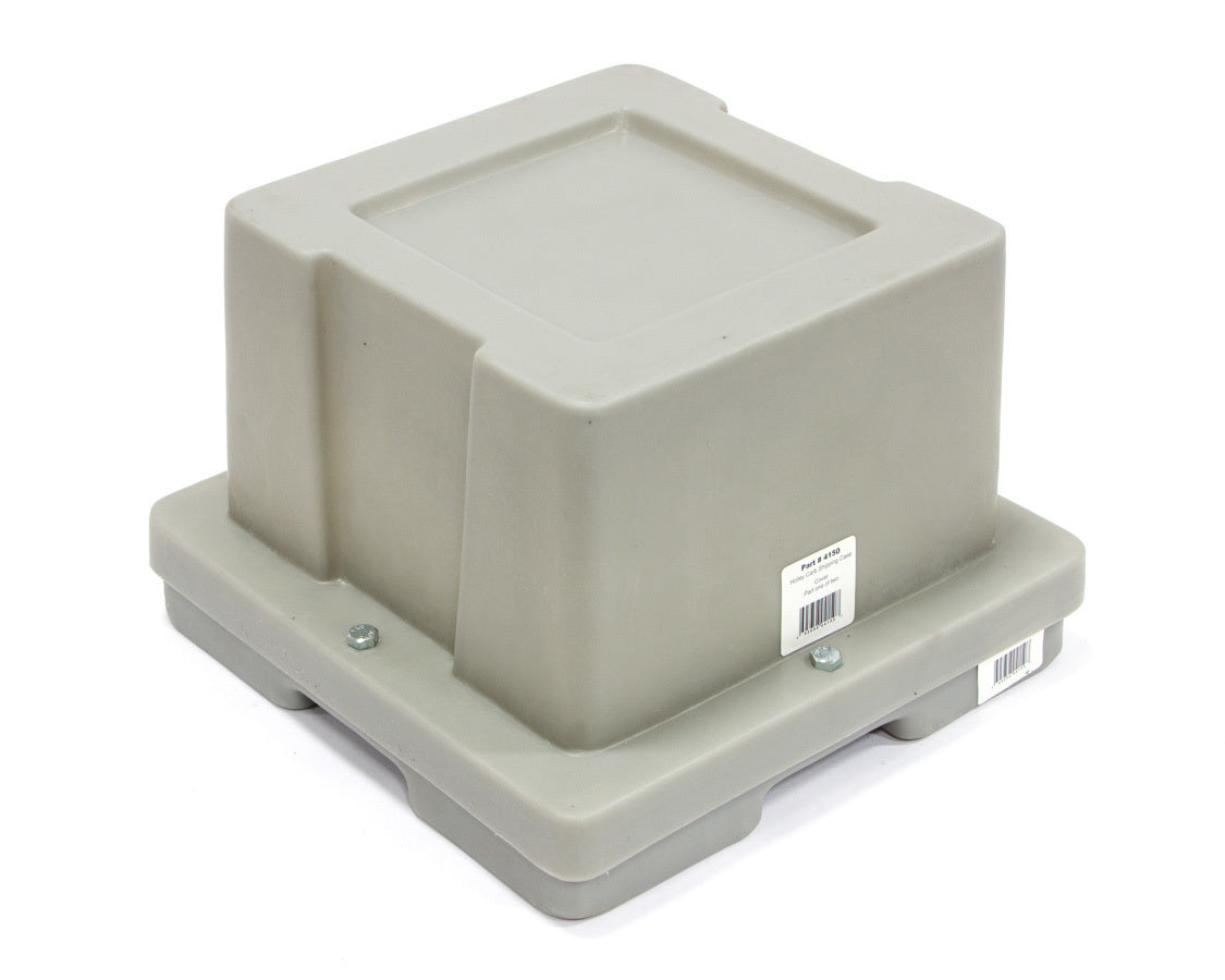Scribner Carburetor Case - Tote - Plastic - Gray - Holley 4150 Carburetors - Each