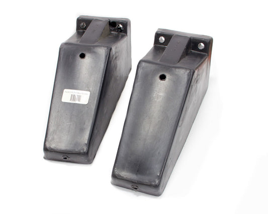 Scribner Storage Case Engine Mount - Front Mount - Plastic - Black - Scribner Big Block Engine Cases - Big Block Chevy