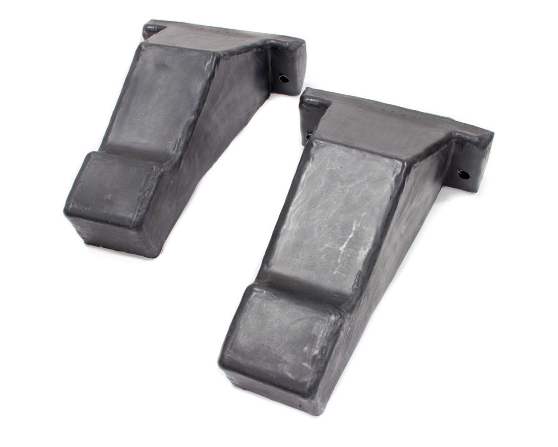 Scribner Storage Case Engine Mount - Front Mount - Plastic - Black - Scribner Big Block Engine Cases - Big Block Ford