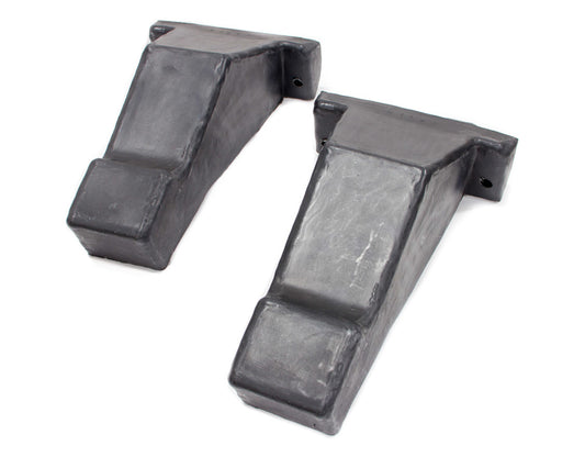 Scribner Storage Case Engine Mount - Front Mount - Plastic - Black - Scribner Big Block Engine Cases - Big Block Ford