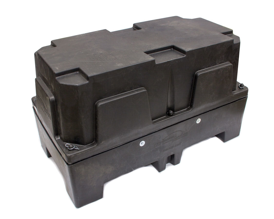 Scribner Transmission Storage Case - Automatic - Large - 24 x 27 x 46 in - Plastic - Black - Each