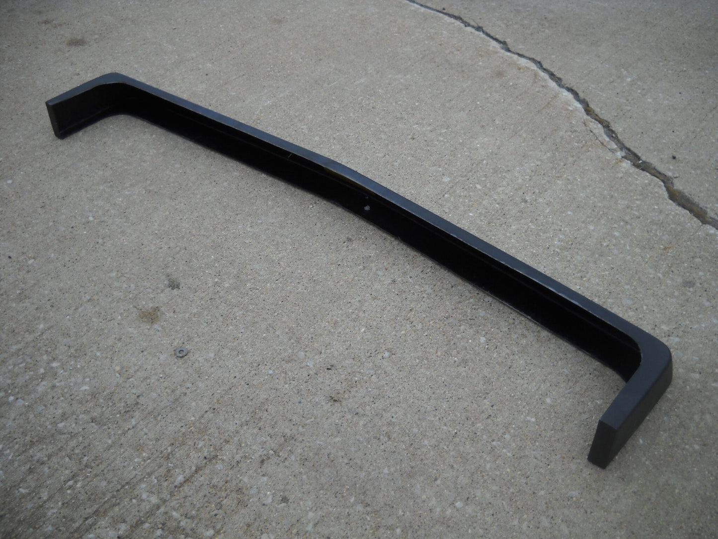 1962-1965 Nova / Chevy Ii Fiberglass Front End Spoiler (Fits Gf040 Front End) (3 3/4" Tall) (60" Wide) - Glasstek SP016