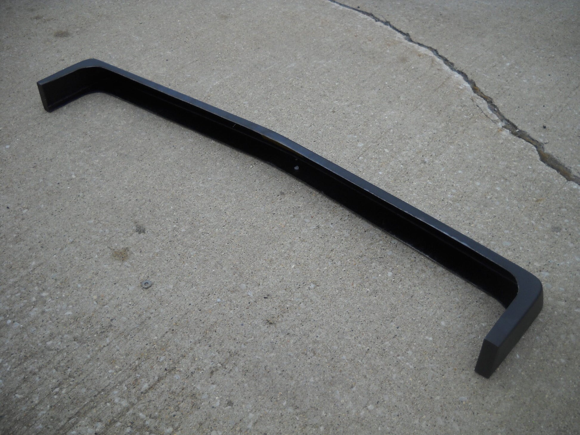 1962-1965 Nova / Chevy Ii Fiberglass Front End Spoiler (Fits Gf040 Front End) (3 3/4" Tall) (60" Wide) - Glasstek SP016