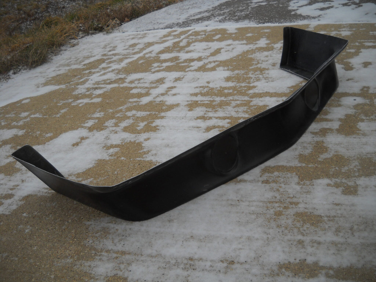 1969 Camaro Front Spoiler (Same As Our Spoiler On Our Gf046 Fiberglass Front End) - Glasstek SP019 - view 3
