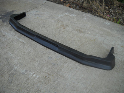 1975-1979 Nova 3" Front Spoiler (Fits Gf012 Pro Fiberglass Front End) (3" Tall) - Glasstek SP020 product image