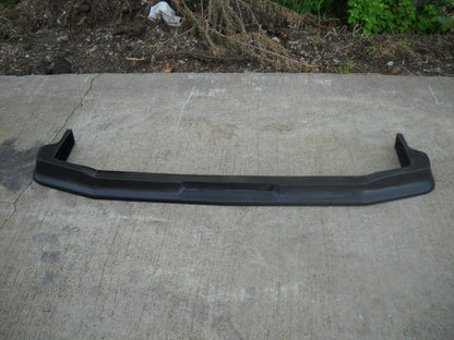 1975-1979 Nova 3" Front Spoiler (Fits Gf012 Pro Fiberglass Front End) (3" Tall) - Glasstek SP020 - view 2