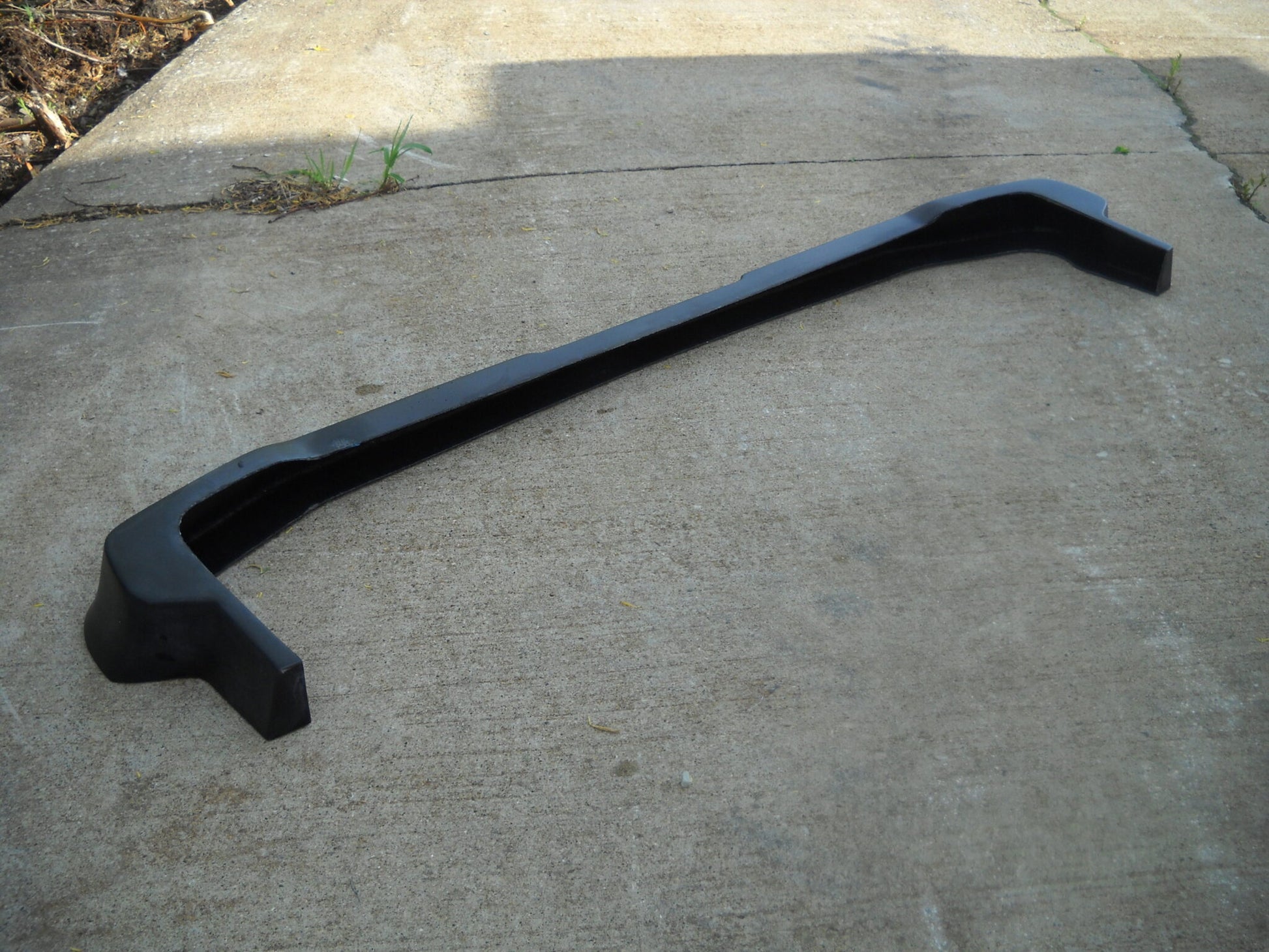 1975-1979 Nova 3" Front Spoiler (Fits Gf012 Pro Fiberglass Front End) (3" Tall) - Glasstek SP020 - view 3