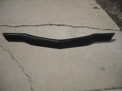 1971-1972 Chevelle / El Camino 4" Scott Lewis Front Fiberglass Spoiler - Glasstek SP021 product image