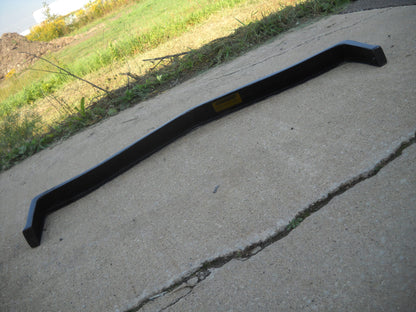 1970 Chevelle / El Camino 4" Wrap Around Pat Powers Front Fiberglass Spoiler - Glasstek SP025 - view 4