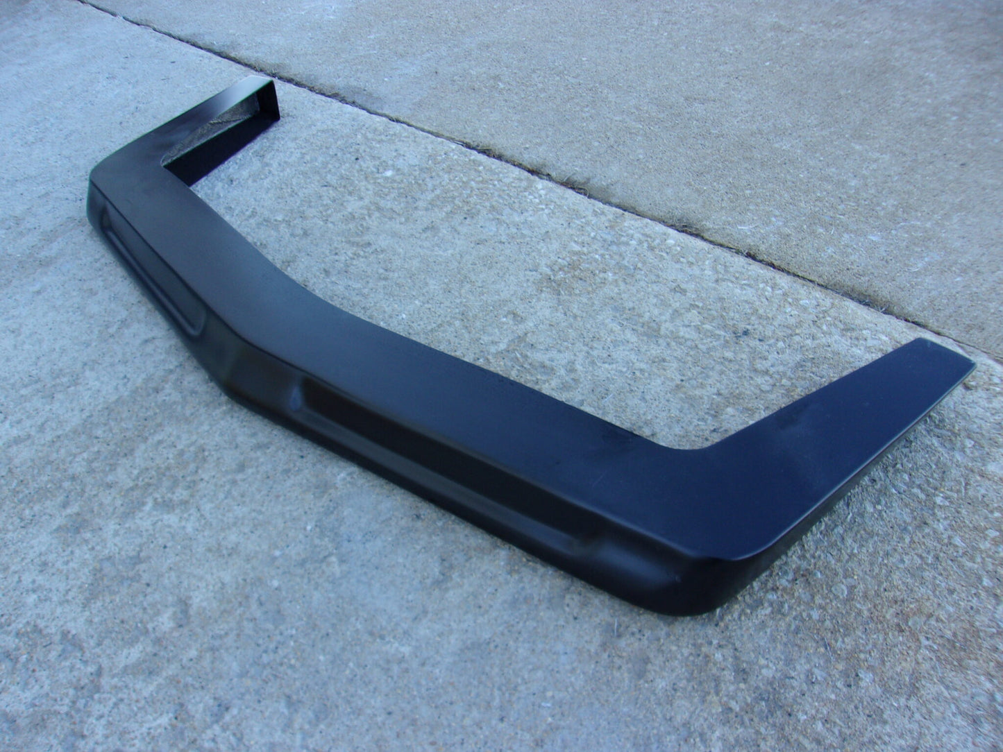 1967-1968 Camaro "Reaper Ii" 3" Wrap Around Front Spoiler (Fits Our Gf055 Fiberglass Front End) - Glasstek SP029 - view 2