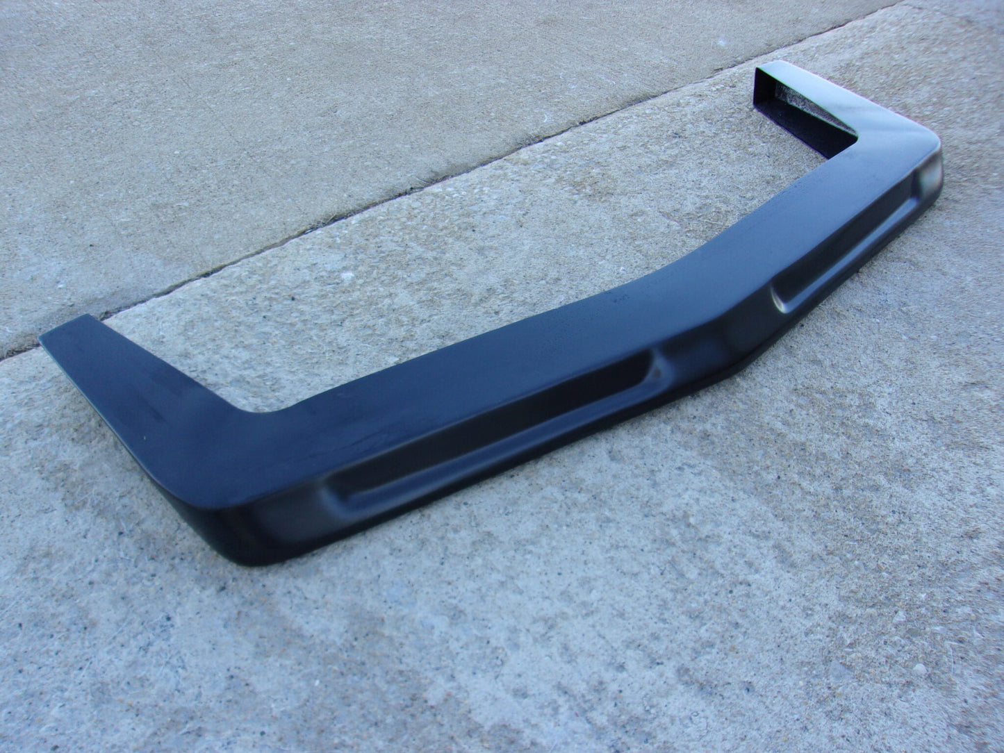 1967-1968 Camaro "Reaper Ii" 3" Wrap Around Front Spoiler (Fits Our Gf055 Fiberglass Front End) - Glasstek SP029 product