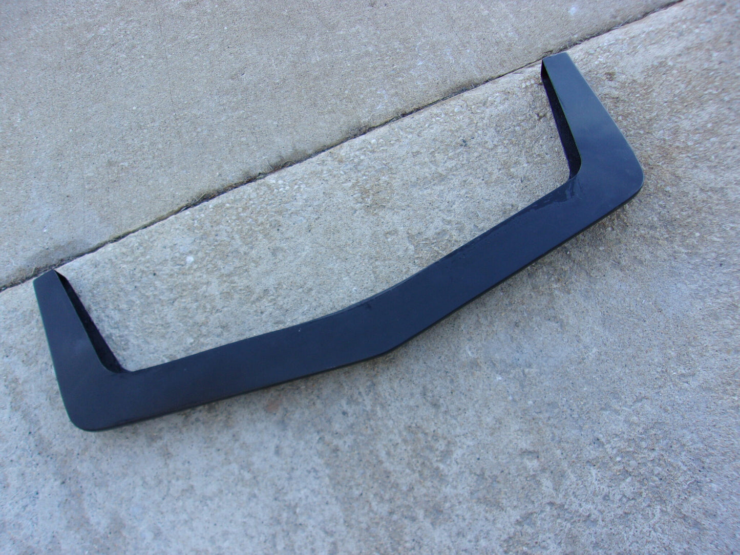1967-1968 Camaro "Reaper Ii" 3" Wrap Around Front Spoiler (Fits Our Gf055 Fiberglass Front End) - Glasstek SP029 - view 3