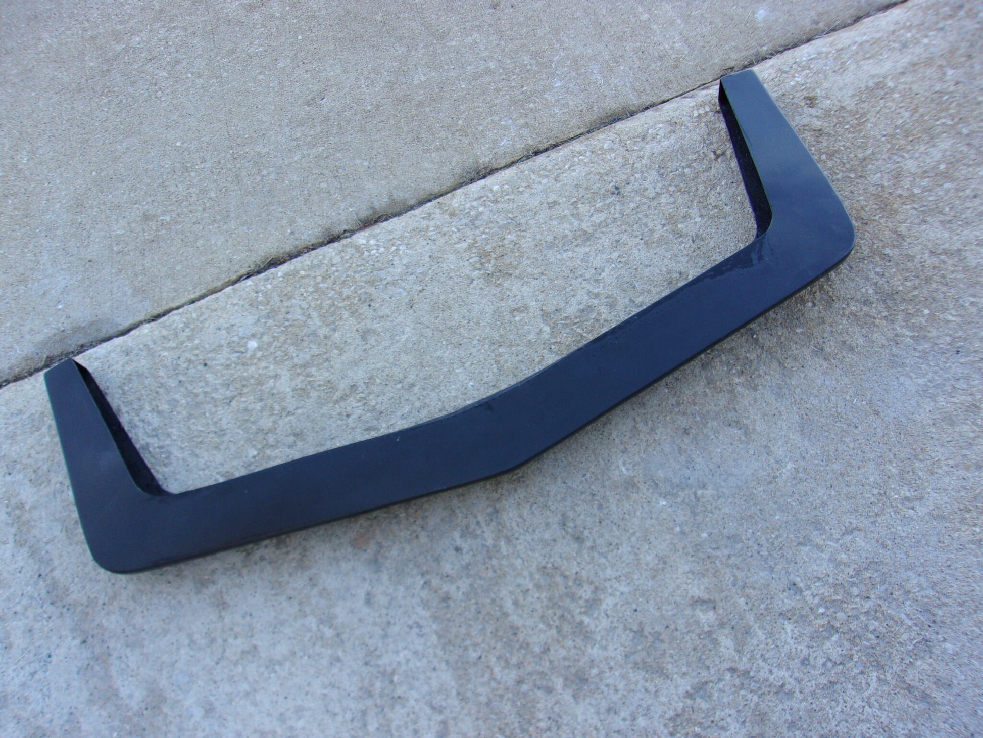 1967-1968 Camaro "Reaper Ii" 3" Wrap Around Front Spoiler (Fits Our Gf055 Fiberglass Front End) - Glasstek SP029 - view 3